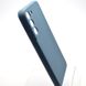 Чохол накладка Silicon Case Full Cover для Samsung G906 Samsung S22 Plus Blue