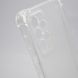 Силіконовий прозорий чохол накладка TPU WXD Getman для Samsung A33 Galaxy A336 Transparent/Прозорий