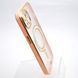 Чохол накладка з MagSafe Elegant Case для Apple iPhone 13 Pink