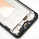 Дисплей (екран) LCD Samsung A266 Galaxy A26 5G з touchscreen та рамкою (big size) Black OLED HC