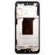Дисплей (екран) LCD Samsung A266 Galaxy A26 5G з touchscreen та рамкою (big size) Black OLED HC