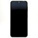 Дисплей (екран) LCD Samsung A266 Galaxy A26 5G з touchscreen та рамкою (big size) Black OLED HC