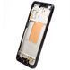 Дисплей (екран) LCD Samsung A266 Galaxy A26 5G з touchscreen та рамкою (big size) Black OLED HC