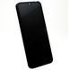 Дисплей (екран) LCD Samsung A266 Galaxy A26 5G з touchscreen та рамкою (big size) Black OLED HC