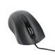 Мышь Gembird MUS-3B-01 USB Black