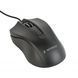 Мышь Gembird MUS-3B-01 USB Black