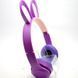 Наушники Bluetooth с ушками TUCCI UK-B12 Purple