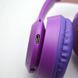 Наушники Bluetooth с ушками TUCCI UK-B12 Purple