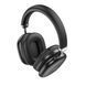 Великі безпровідні навушники (Bluetooth) Hoco W35 Max Joy Black (Чорні)