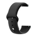 Ремешок для Xiaomi Amazfit Bip/Samsung 20mm Black/Черный