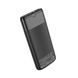 Внешний аккумулятор PowerBank Hoco J63 PD20W+QC3.0 wireless charging Black, Черный