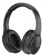 Навушники бездротові (Bluetooth) Hoco Mighty W40 Black