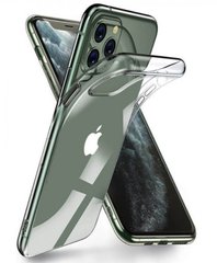 Чехол накладка Veron TPU Case for iPhone 11 Pro Прозрачный