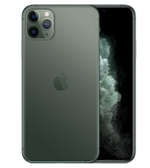 Задня кришка Apple iPhone 11 Pro Max Midnight Green