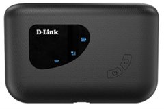Модем портативний 4G Wi-FI D-Link DWR-932C Black