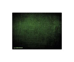 Коврик для мышки Esperanza EGP102G Black-Green (300 x 240 мм)