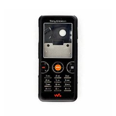 Корпус для телефону Sony Ericsson W610 HC