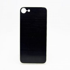 Чехол силикон TPU Star Case для iPhone 7/8 Black