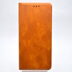 Чехол книжка Mustang для Samsung A135/A326/A047 Galaxy A13/A32 5G/A04s Brown/Коричневый