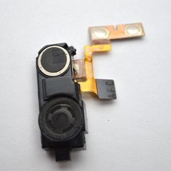 Динамик бузера + динамик спикера с вибромотором и кнопками вкл. и громкости Samsung F480i Original