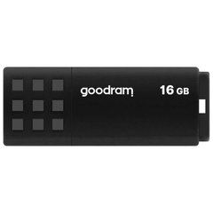 Флеш-драйв (флешка) GOODRAM UME3 16GB Black