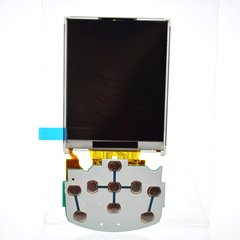Дисплей (екран) LCD Samsung S3100 з платою клавіатури Original 100% (p.n.GH96-03873A)