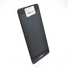 Дисплей (экран) LCD Huawei Y5 2017/Y6 2017/Y5 III (MYA-U29/MYA-L02/MYA-L22) с тачскрином Black Origi