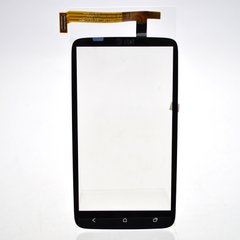 Тачскрин (Сенсор) HTC ONE X/S720e Black Original