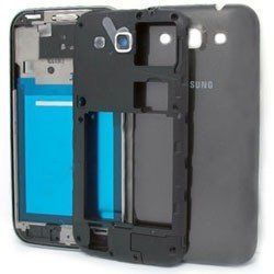 Корпус телефону Samsung i8552 Galaxy Win Gray HC