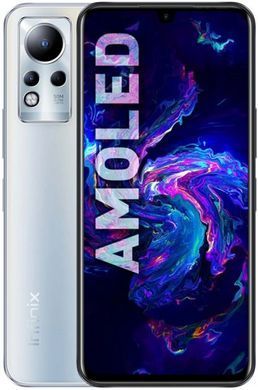 Смартфон Infinix Note 11 6/128GB (Graphite Black)