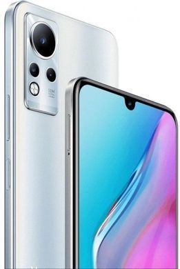Смартфон Infinix Note 11 6/128GB (Graphite Black)