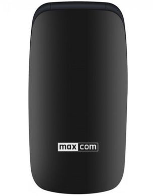 Телефон MAXCOM MM817 (Black)