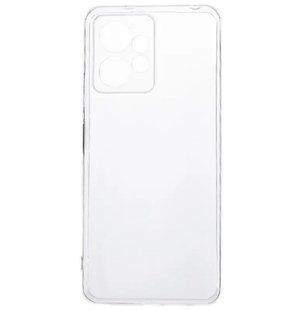 Чохол накладка TPU Epic Transparent для Xiaomi Redmi Note 13 4G Прозорий, Прозорий