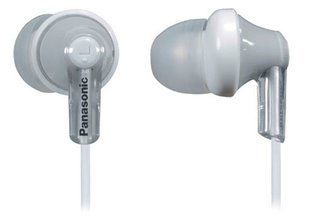 Наушники Panasonic RP-HJE120EE-S Silver