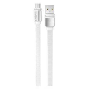 Кабель ANSTY S-041-A Micro USB 3.6A 1M Білий