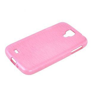 Чохол накладка силікон SGP Spark Samsung i9190 Pink