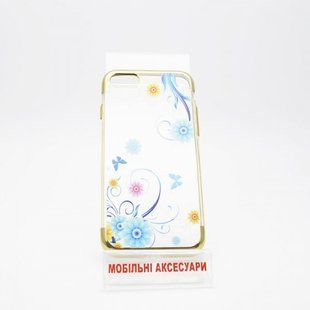 Чохол силікон BLOSSOM iPhone 5/5S/5SE (08)