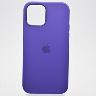 Чехол накладка для iPhone 12/iPhone 12 Pro Original Packing Purple