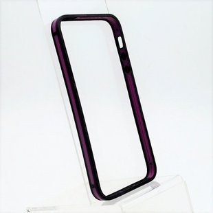 Бампер Ultra Slim для iPhone 5/5s Violet