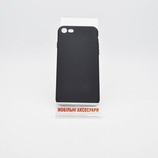 Чохол накладка Spigen iFace series for iPhone 7G/8 Black