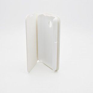 Чохол книжка CМА Original Flip Cover Lenovo А316 White