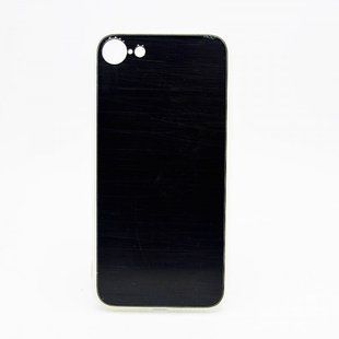 Чохол силікон TPU Star Case для iPhone 7/8 Black