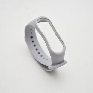 Ремінець до Xiaomi Band 3 / Mi Smart Band 4 Original Design Stone