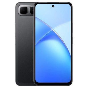 Смартфон Infinix Smart 10 Plus (X6725B) 4/128GB Sleek Black
