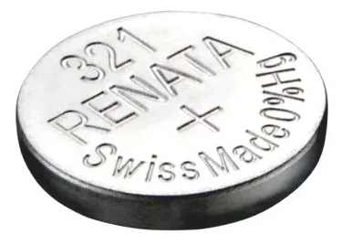 Батарейка Renata 321 SR616SW 1.55V (1 штука)