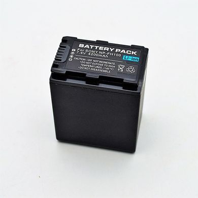 АКБ акумуляторна батарея для відеокамер Drobak Sony NP-FH100