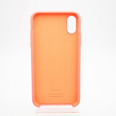 Чехол накладка Silicon Case для iPhone X / iPhone XS 5,8" Watermelon
