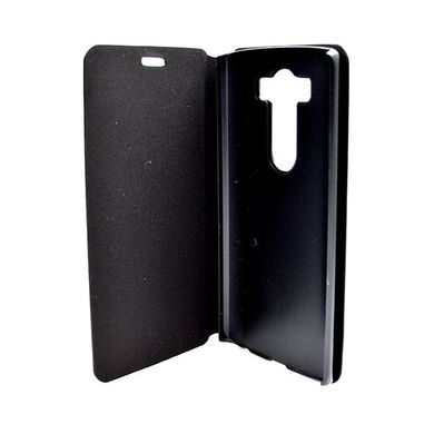 Чехол книжка CМА Original Flip Cover LG V10 H961S Black