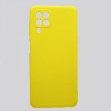 Чохол накладка MiaMi Lime для Samsung A225 Galaxy A22 Yellow