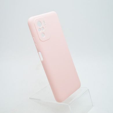 Чохол накладка SMTT Case для Xiaomi Redmi Note 10 Pink